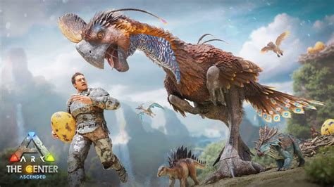 playark|ark survival ascended update today.